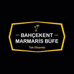 Bahçekent Marmaris Büfe Bahçekent Marmaris Büfe
